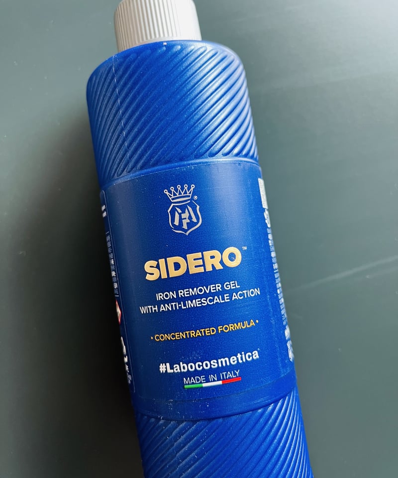 ラボコスメティカ SIDERO シデロ Labocosmetica 2点セット