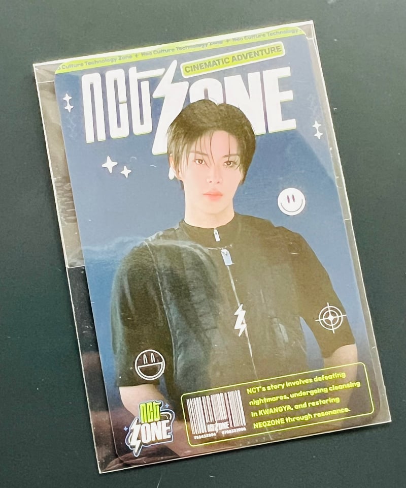 人気新品入荷 オンラインストア販売 nct ヘチャン zone NCT スペシャル