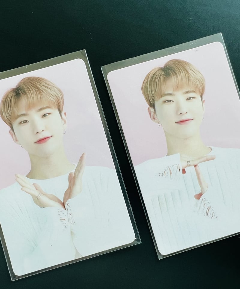 seventeen  セブチカフェ　ポストカード　ジョンハン　まとめ売り セブチ ジョンハン トレカまとめ売り 【今だけポストカード