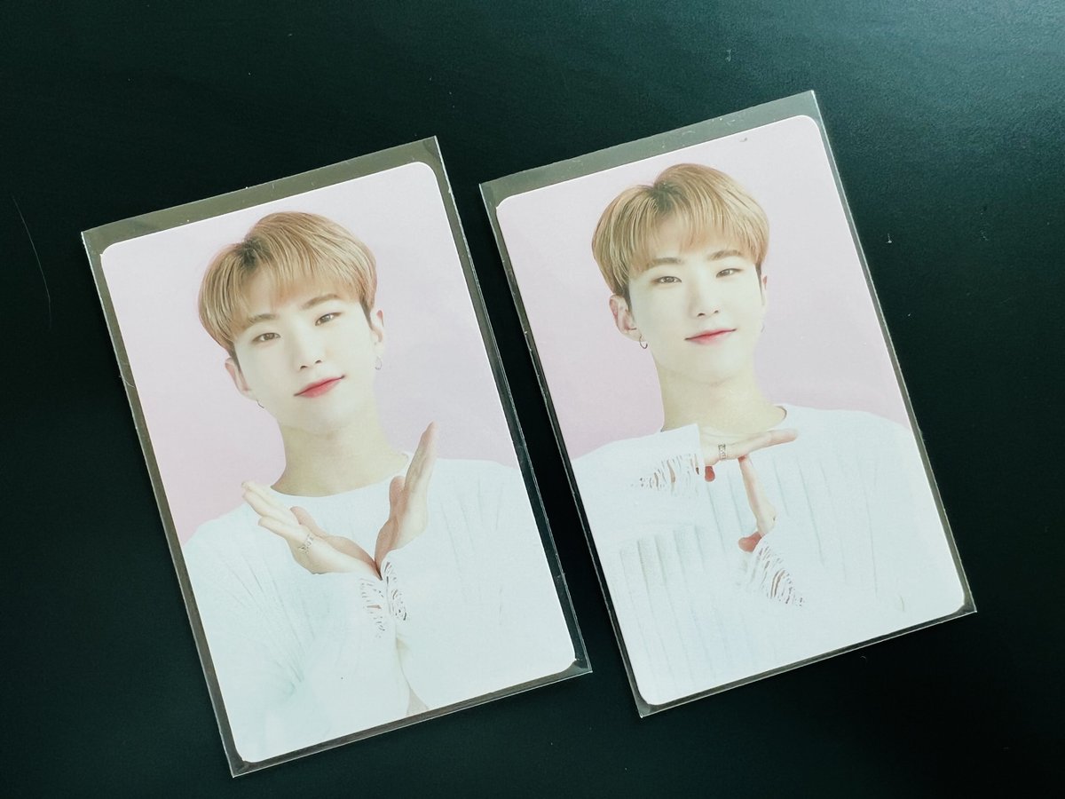 ☆安心の定価販売☆】 SEVENTEEN Trading Card lot set 3 THE8
