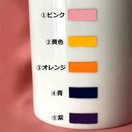 ペット用骨壺【５寸】シルエット・名入れ・お誕生日・没日入り