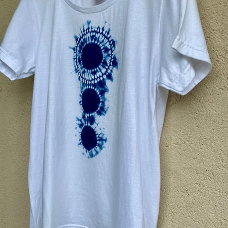 藍染Tシャツ