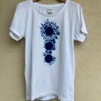 藍染Tシャツ