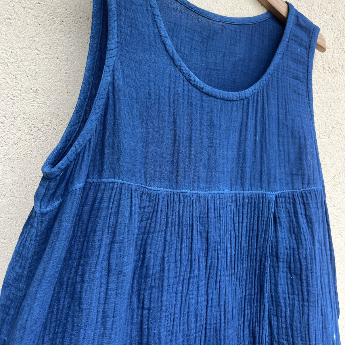藍染ワンピース | blueblue2 STORE