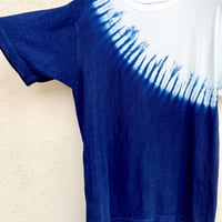 藍染Tシャツ