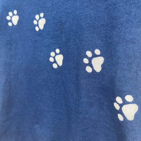 100 キッズ藍染Tシャツ
