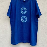 藍染Tシャツ
