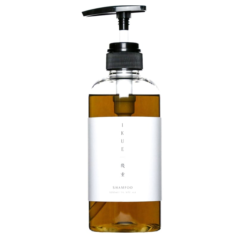 幾重 シャンプー 500ml | DEAR-LOGUE_GROUP_STORE