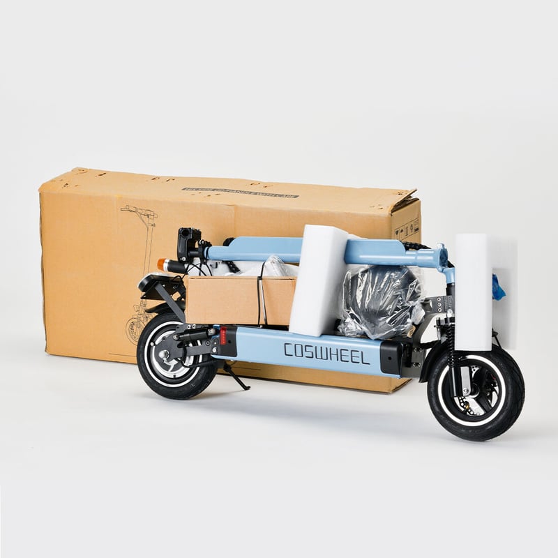 電動キックボード COSWHEEL EV Scooter （公道走行可能）全6色 | ev mart