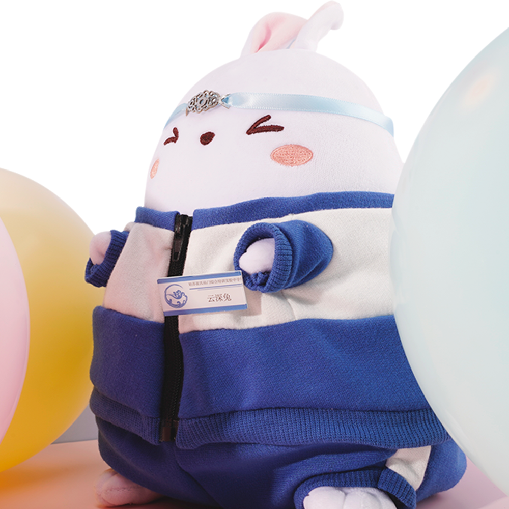 陳情令　苹果ちゃんぬいぐるみ 20cmdoll 陳情令ぬいぐるみ りんごちゃん - I DOLL STYLE