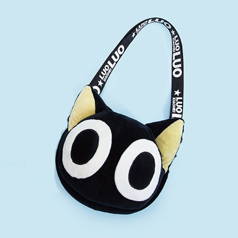 羅小黒戦記 ショルダーバッグ シャオヘイ（小黒） | TEAMJOY