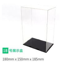 『妖精舘』専用アクリルスケルトンボックス