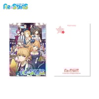 【受注生産】『Re:STARS』ポストカードA