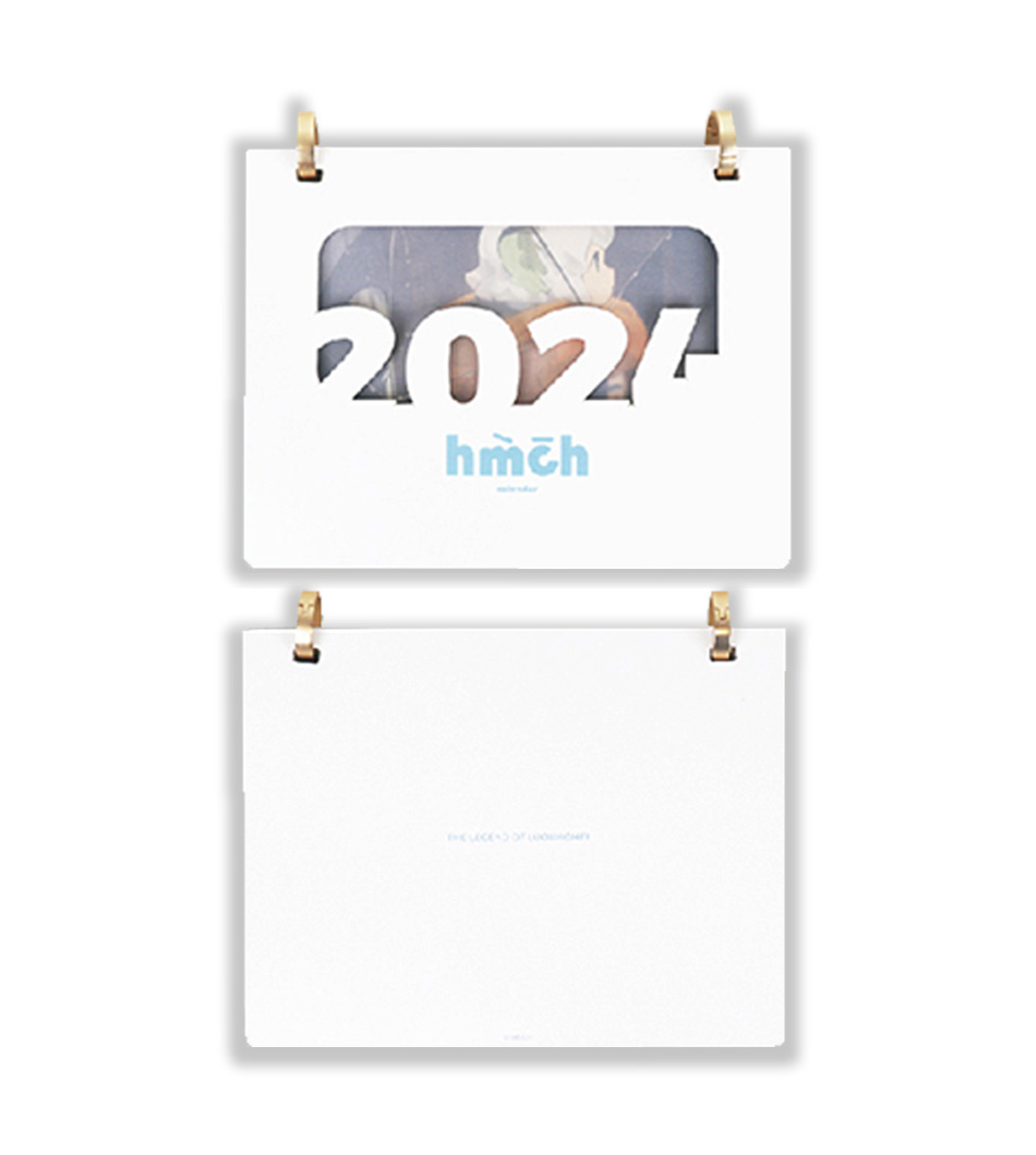 羅小黒戦記 2024年カレンダー | TEAMJOY