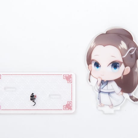 白蛇：縁起　アクリルスタンド　白