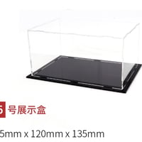 『ムゲンの小屋』専用アクリルスケルトンボックス