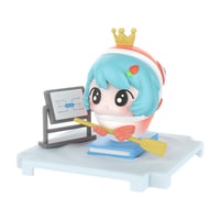 フェ〜レンザイ -神さまの日常- フィギュアボックス お仕事 ver.