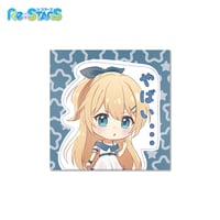 【受注生産】『Re:STARS』ステッカー　星空カリナ　SD版
