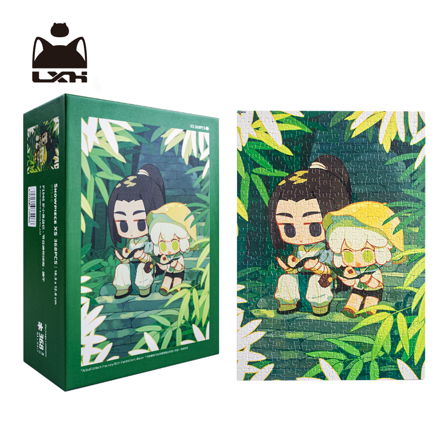 羅小黒戦記 ミニパズル 端午 | TEAMJOY