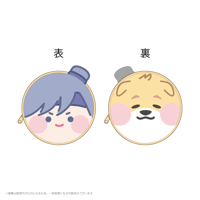 白蛇：縁起　ポーチ