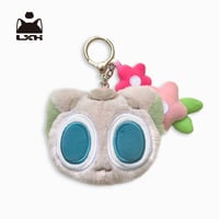 羅小黒戦記 ふわふわぬいぐるみキーホルダー 山新 | TEAMJOY