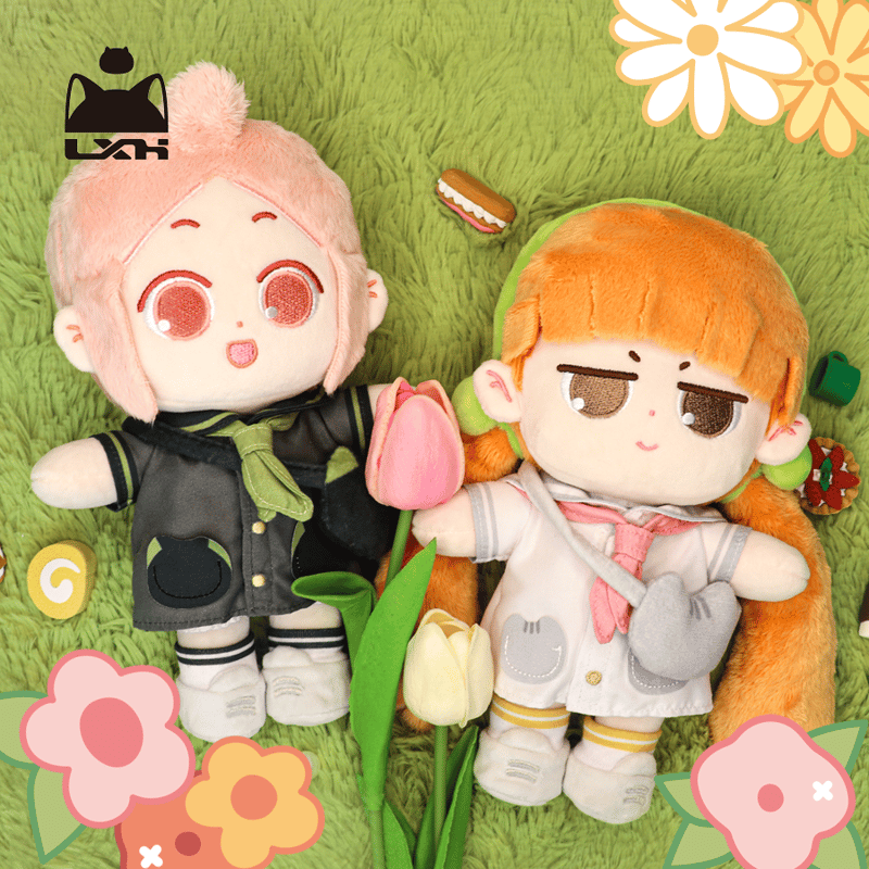 羅小黒戦記 ぬいぐるみ 山新 | TEAMJOY