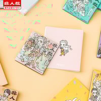 フェ〜レンザイ -神さまの日常- トレーディング缶バッジ 春日雅