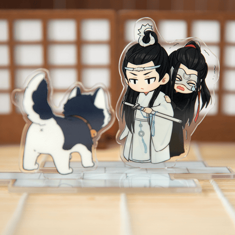 陳情令 クッション キーホルダー マスコット CATEGORY 陳情令 | TEAMJOY