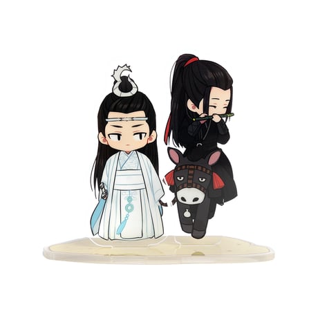 陳情令パズル完成品 特注アクリルパネル入り 陳情令」ドラマ公式サイト