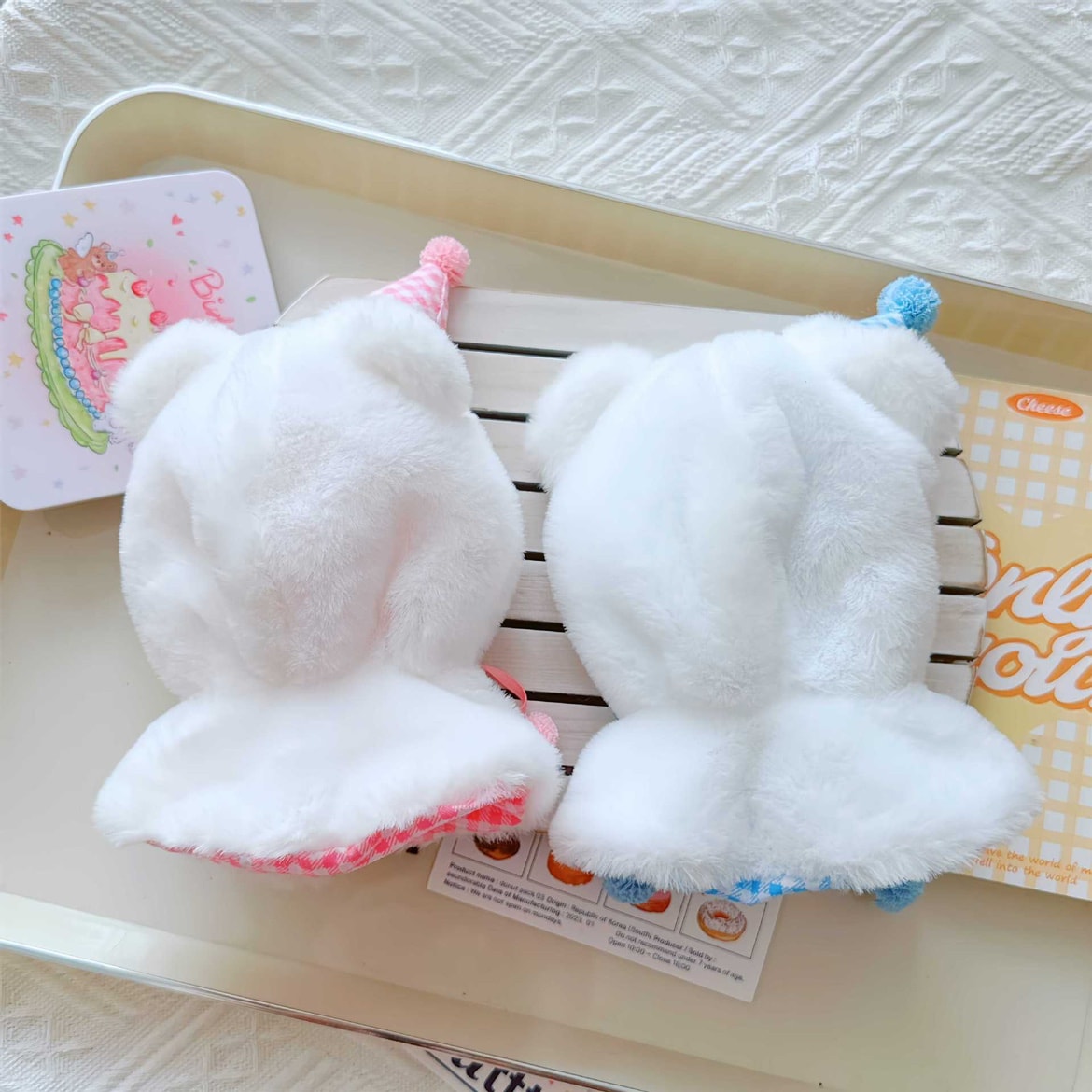 ファーケープ ブラウン リッチボリュームファーケープ（その他アウター）｜JENNE