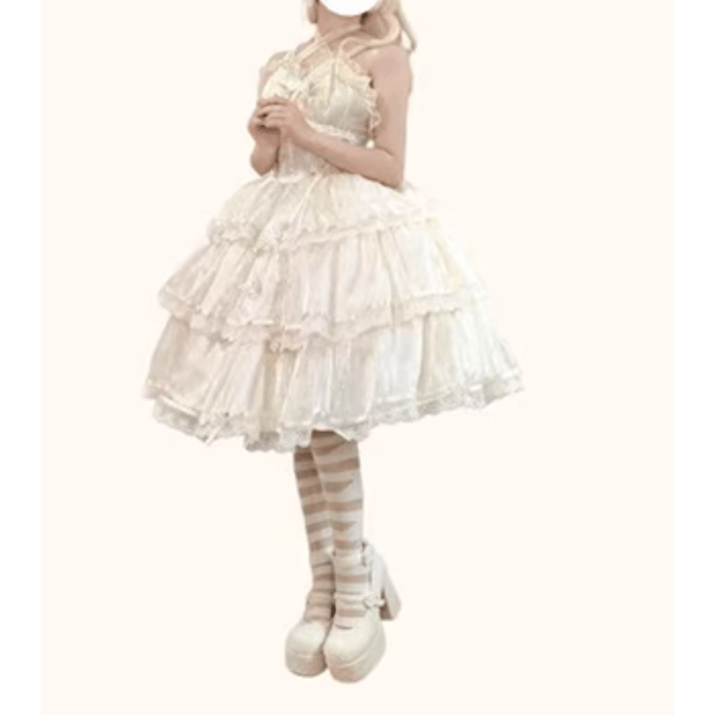 grape ஐもこもこ ファー リボン ホワイトパンプス grape ஐもこもこ ファー リボン ホワイトパンプス