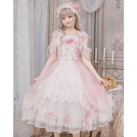 Retro Palaceレーシードレス／select