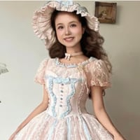 Jewel Wardrobeレースハット