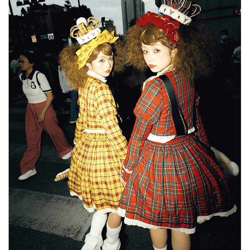 Thistle Crownクラウン 3色 | tulle オンラインストア