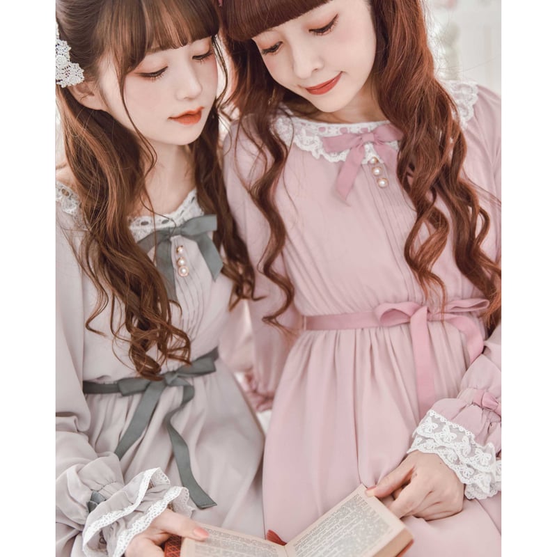 Midori Fukasawa × tulle コラボワンピース | tulle オンラインストア