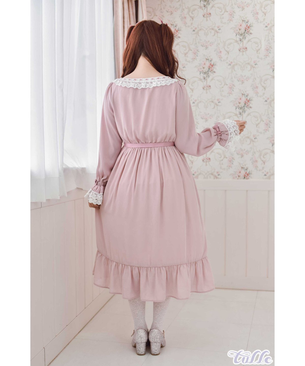 Misako Aoki × tulle コラボワンピース | tulle オンラインストア Misako Aoki × tulle コラボワンピース | tulle オンラインストア