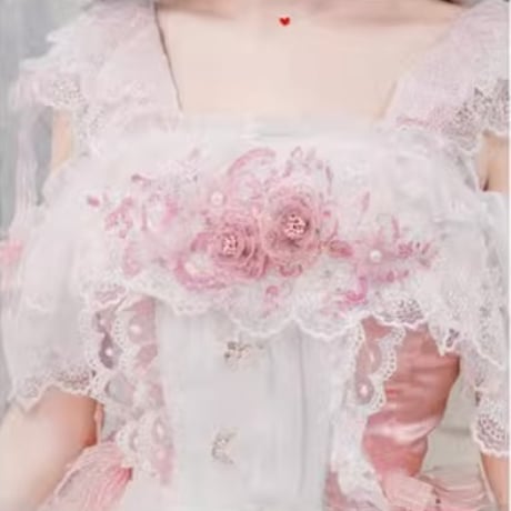 Retro Palaceレーシードレス／select
