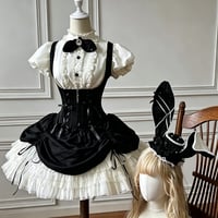 Brulee Bunny フルセット　ブラック