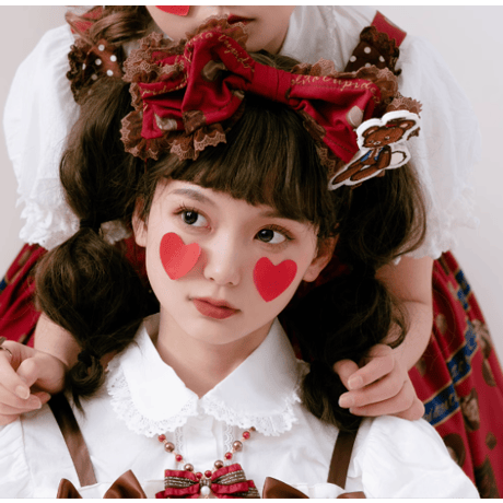 Bonbon Chocolatカチューシャ（2色）／select