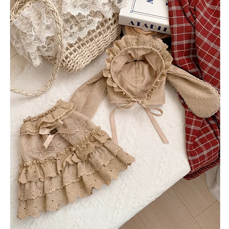 ドールバッグ 3種 | tulle オンラインストア