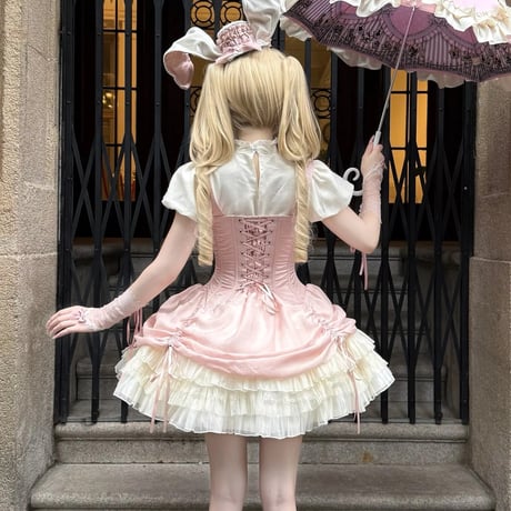 Brulee Bunny フルセット　ラベンダー