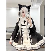 Lovely Princess ジャンパースカート ピンク／select | tulle オン