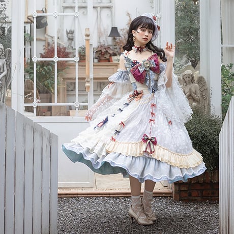 Fairy Tale Princessドレス