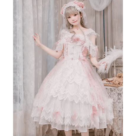 Retro Palaceレーシードレス／select