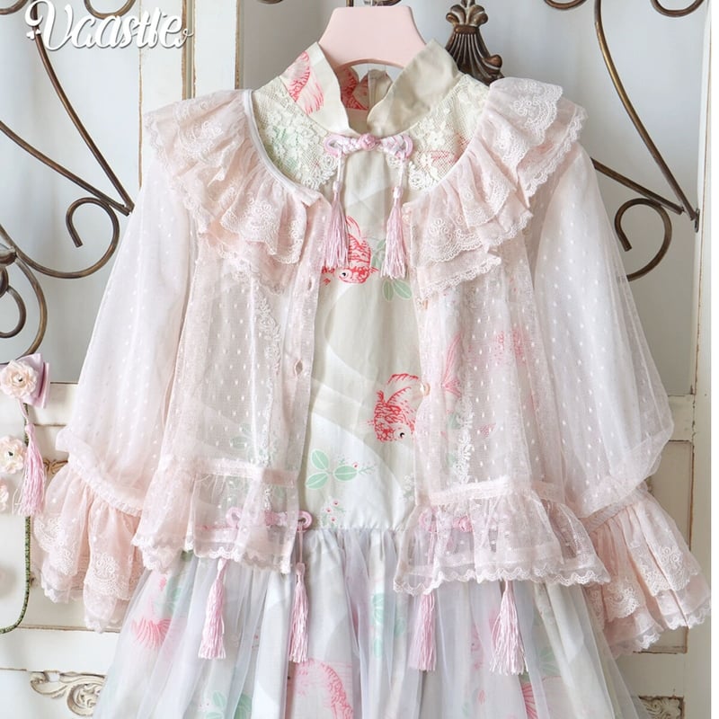 定価¥33,000リリィスノコフ ピンクレパードボレロ Pink leopard