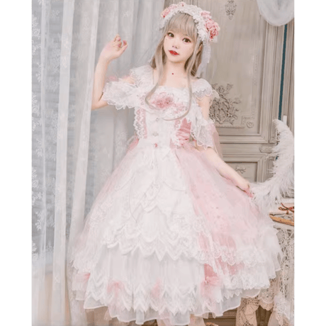Retro Palaceレーシードレス／select