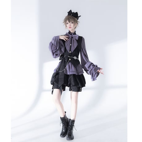 Rabbit hunting Prince ショートパンツ／select