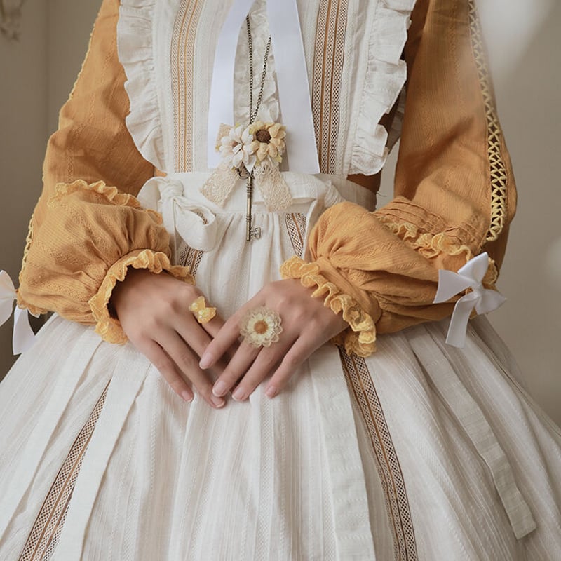 Gardenエプロンドレス／select | tulle オンラインストア