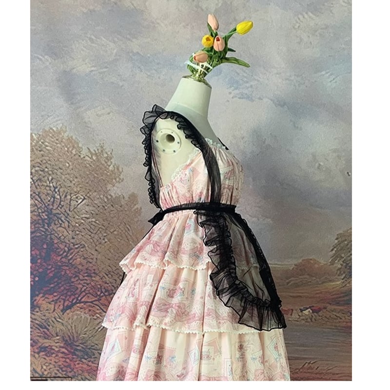 チュールエプロン／Select | tulle オンラインストア