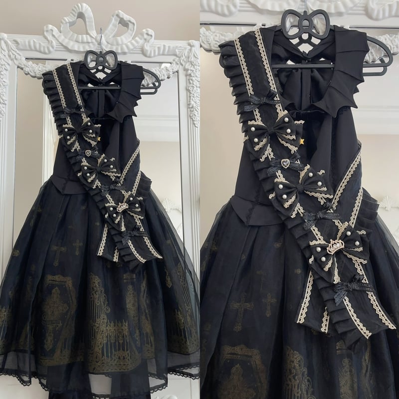 オーガンジーリボンエシャルプ 3色 | tulle オンラインストア